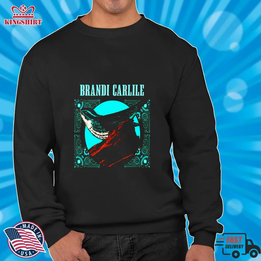 Brandi Carlile Wherever Is Your Heart Shirt