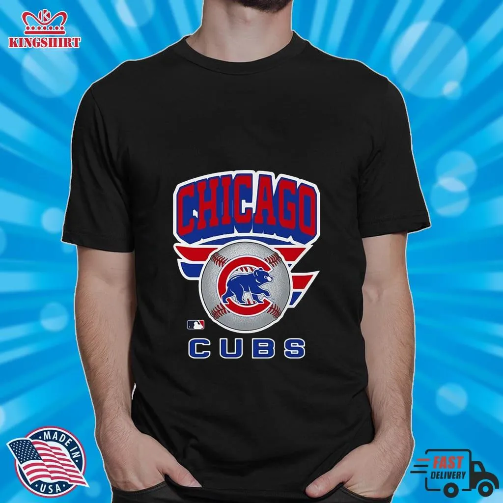 Chicago Cubs Royal Ninety Seven Shirt