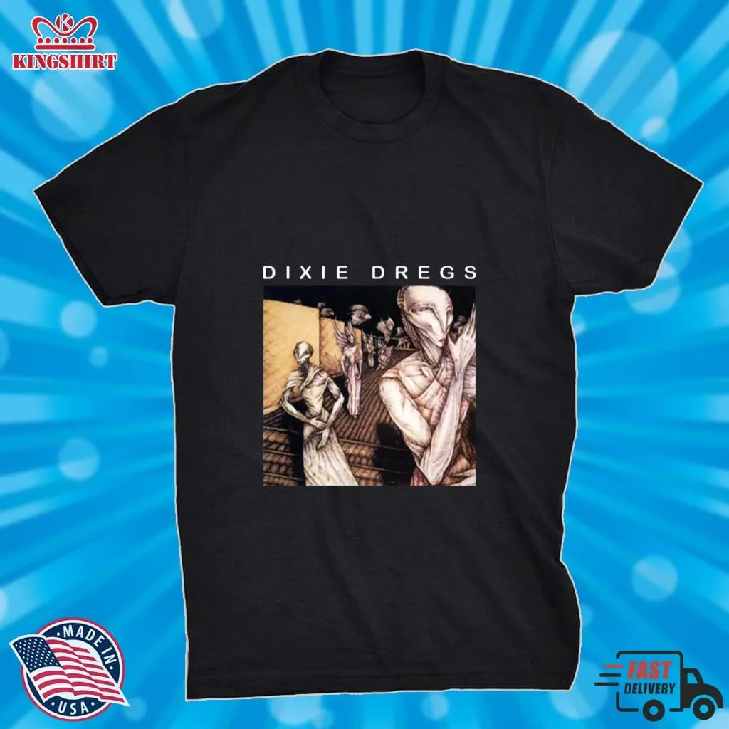 Cruise Control Dixie Dregs Chickenfoot Shirt