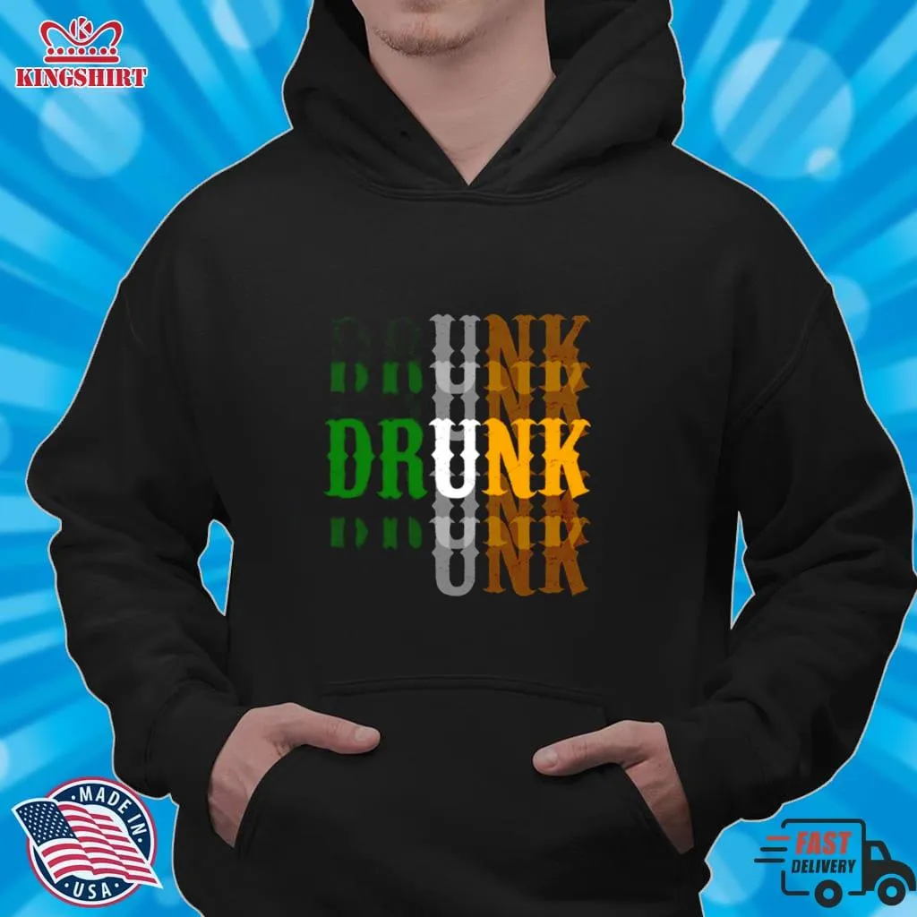 Drunk Blur St PatrickS Day Shirt