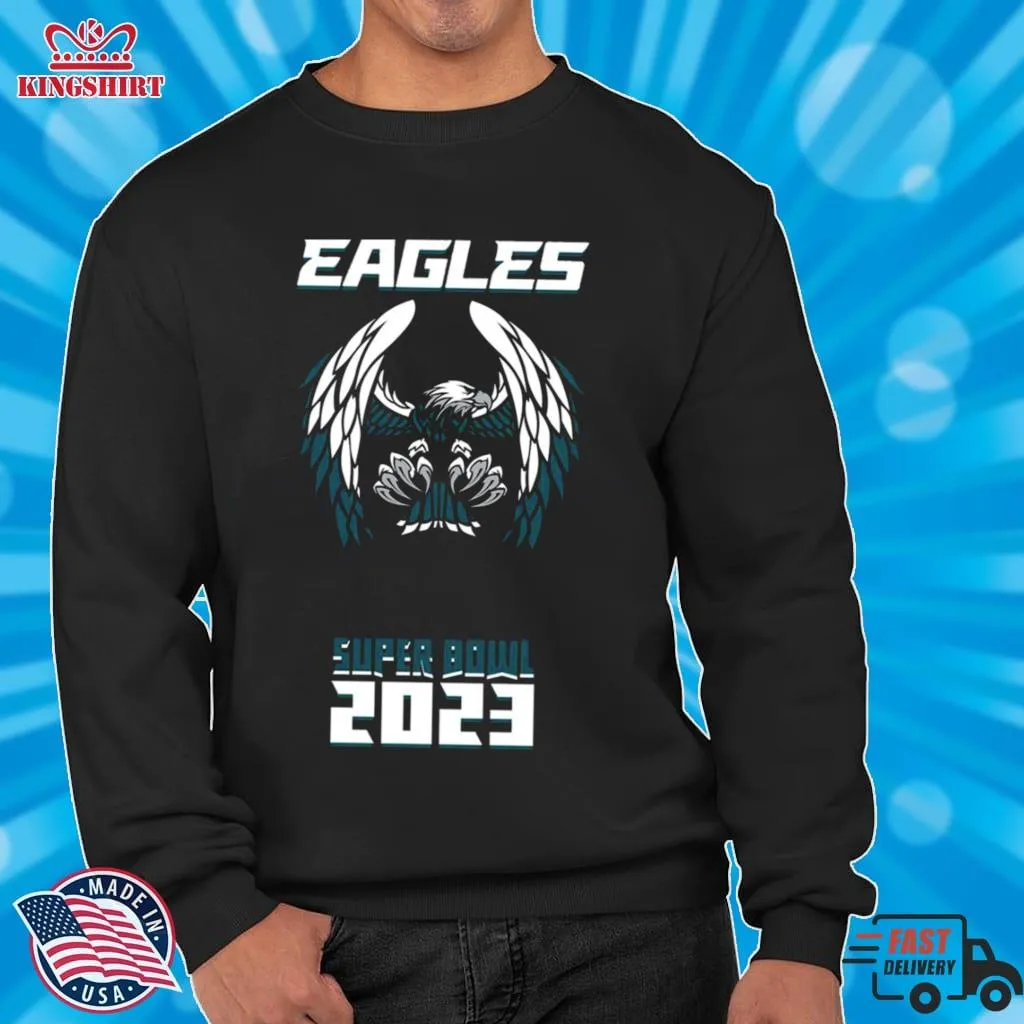 Eagles Super Bowl 2023 Shirt