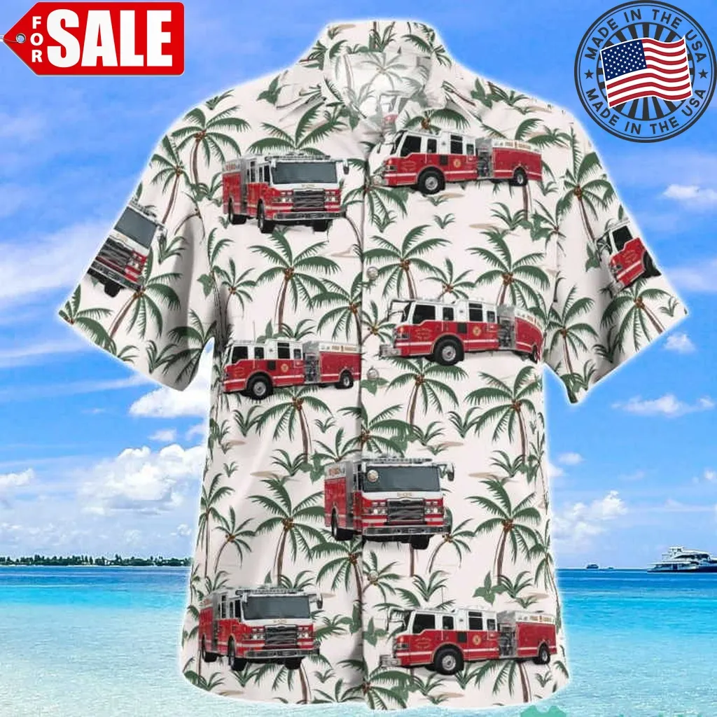 Hillburn Fd New York Coconut Pattern Aloha Summer Gift Hawaiian Shirt Plus Size