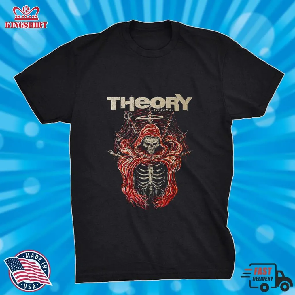 Hate My Life Theory Of A Deadman Shirt