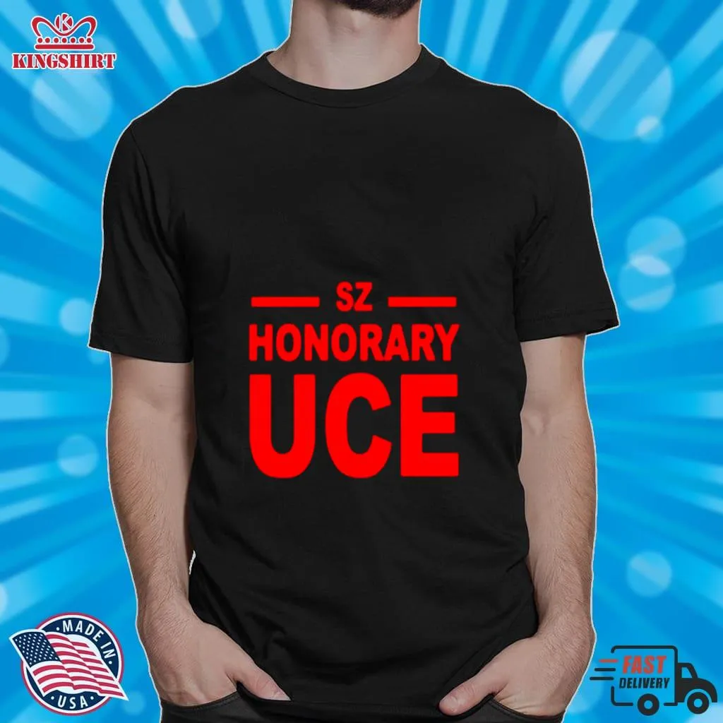 Honorary Uce Sami Zayn 2023 Shirt Size up S to 4XL