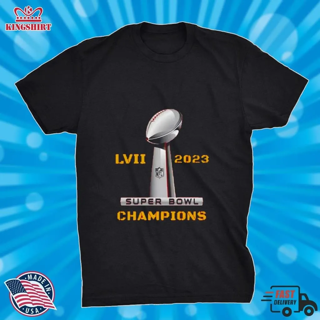 Kansas City Chiefs Super Bowl Lvii Champs Shirt Plus Size