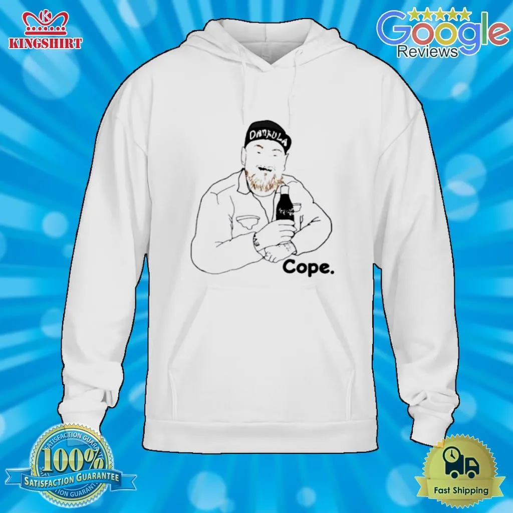 Coppercab Dankula Cope Shirt