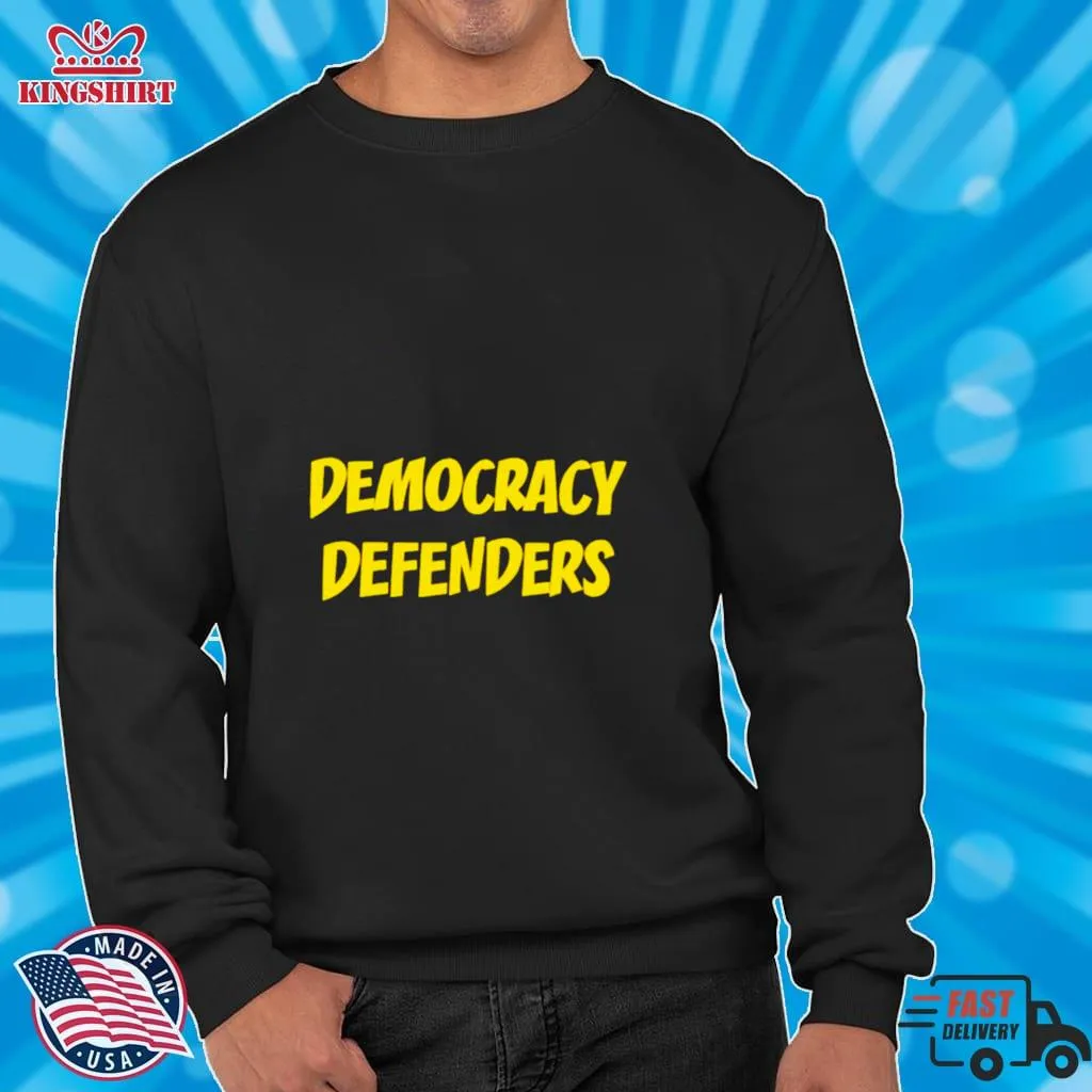 Democracy Defenders Shirt