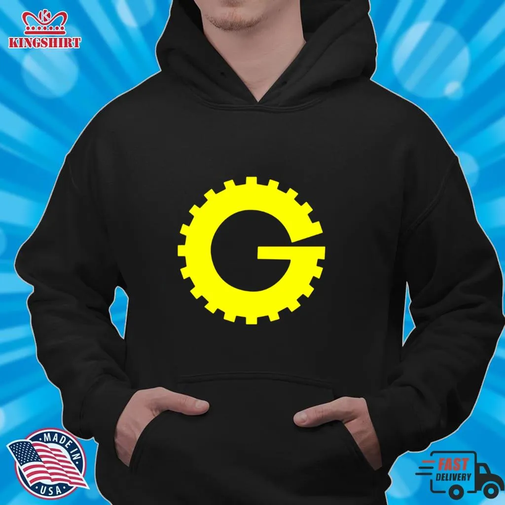G Stand For Gizmonic Institute Shirt