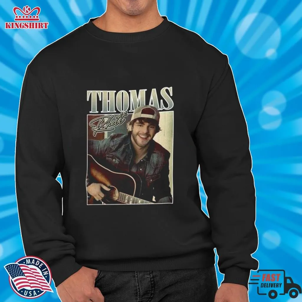 Thomas Rhett Tour 2023 Vintage Shirt
