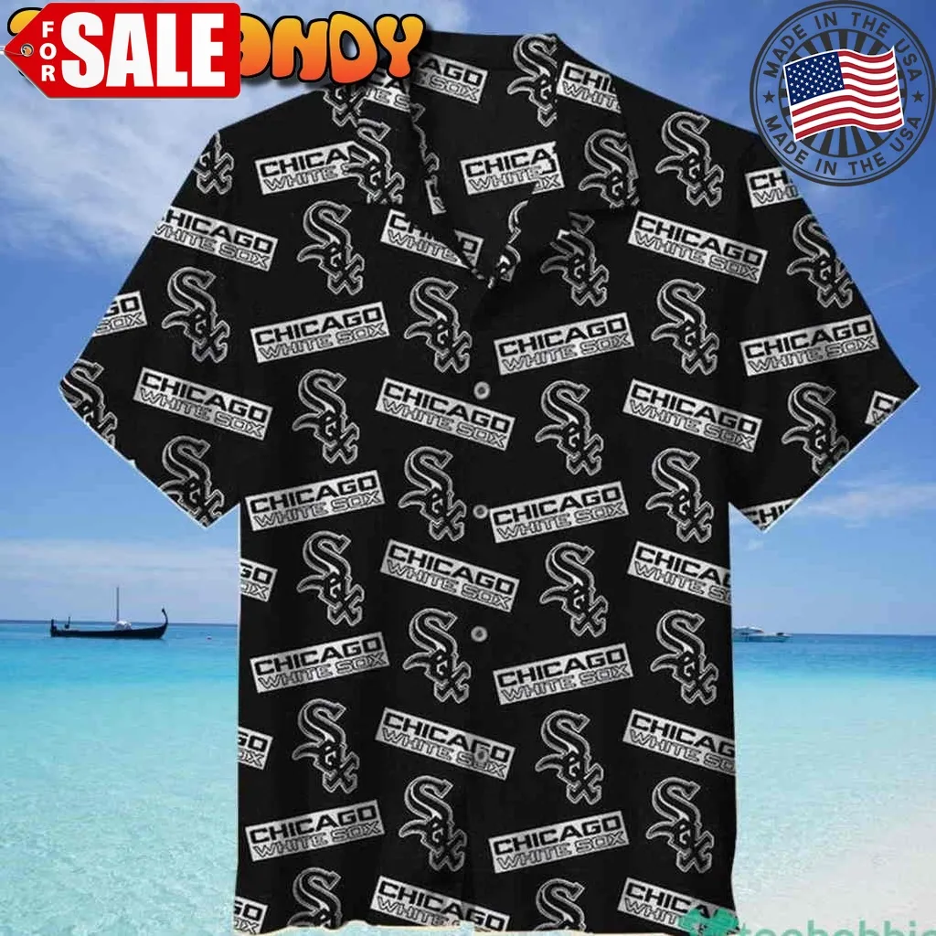 Mlb Chicago White Sox Hawaiian Shirt
