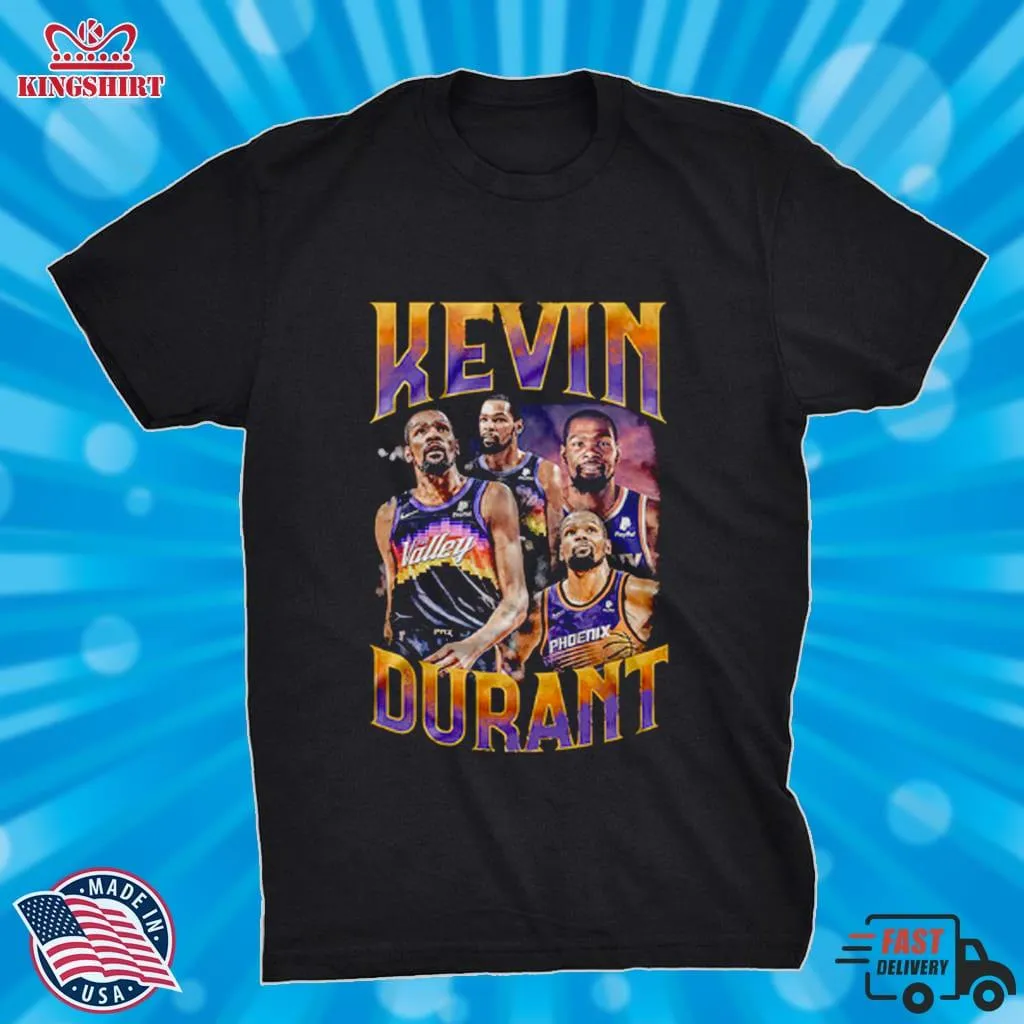 Kevin Durant Sunsthe Valley Phoenix Shirt