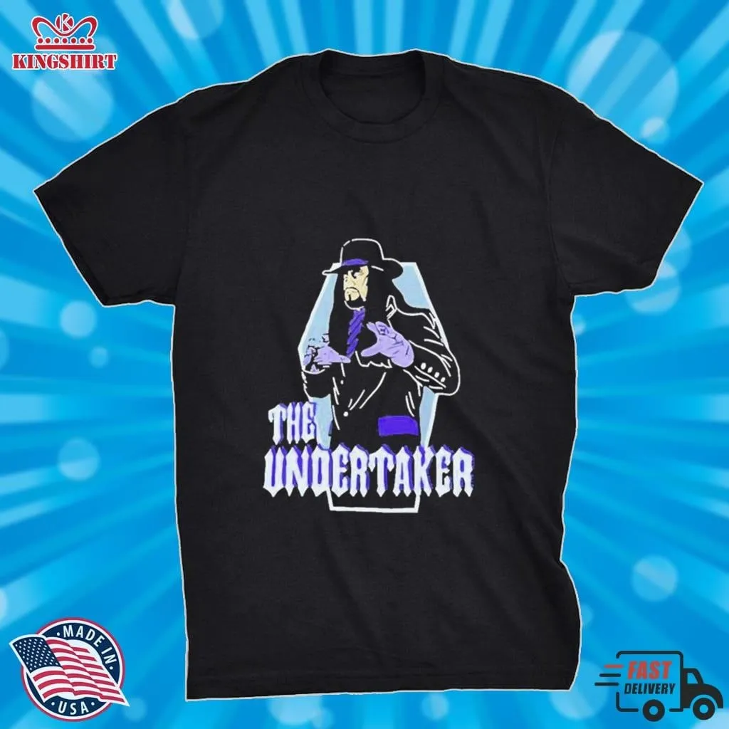 Lebron James Wearing The Undertaker Shirt Unisex Tshirt