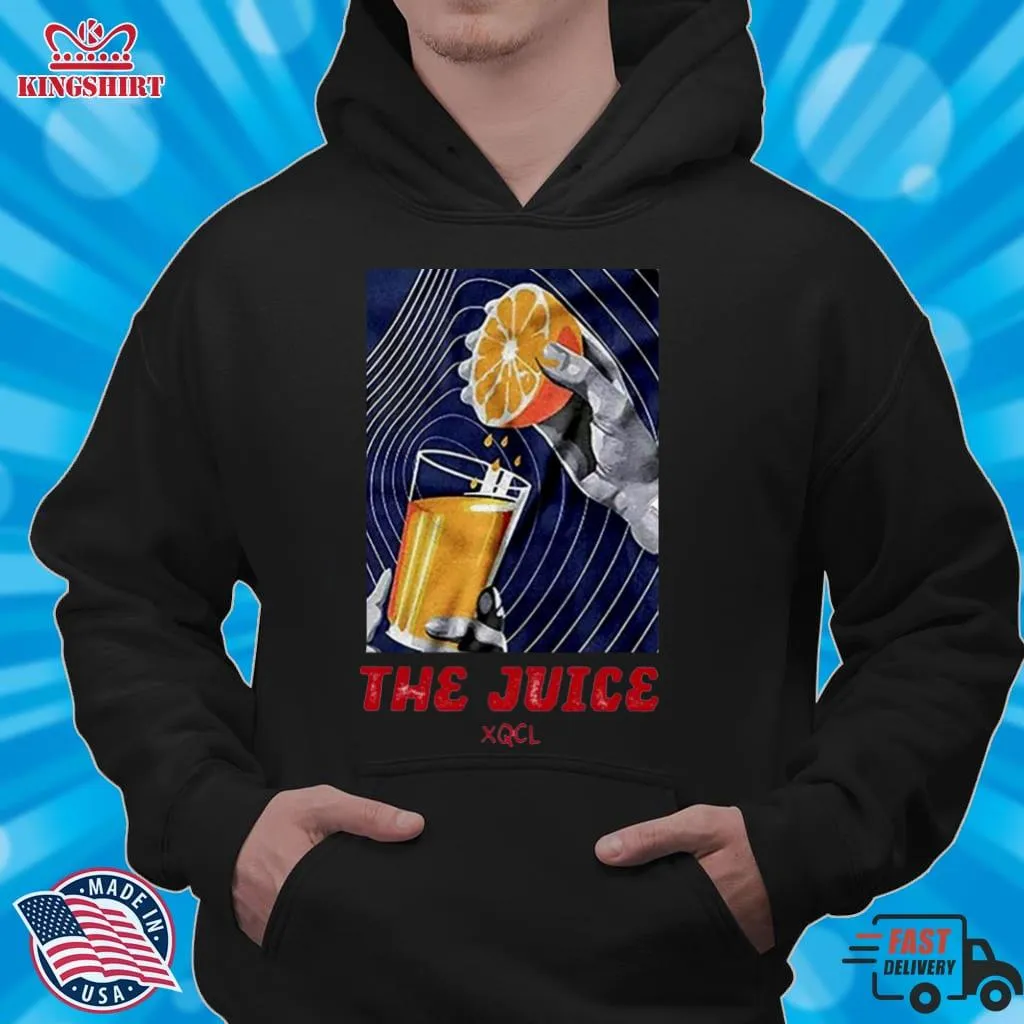 The Juice Xqcl Shirt