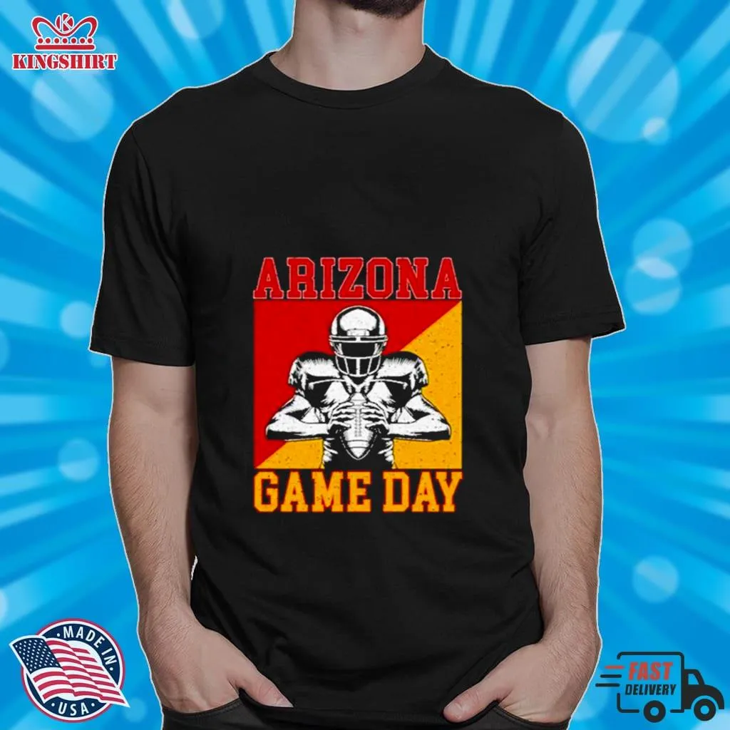 Arizona Game Day Vintage Shirt