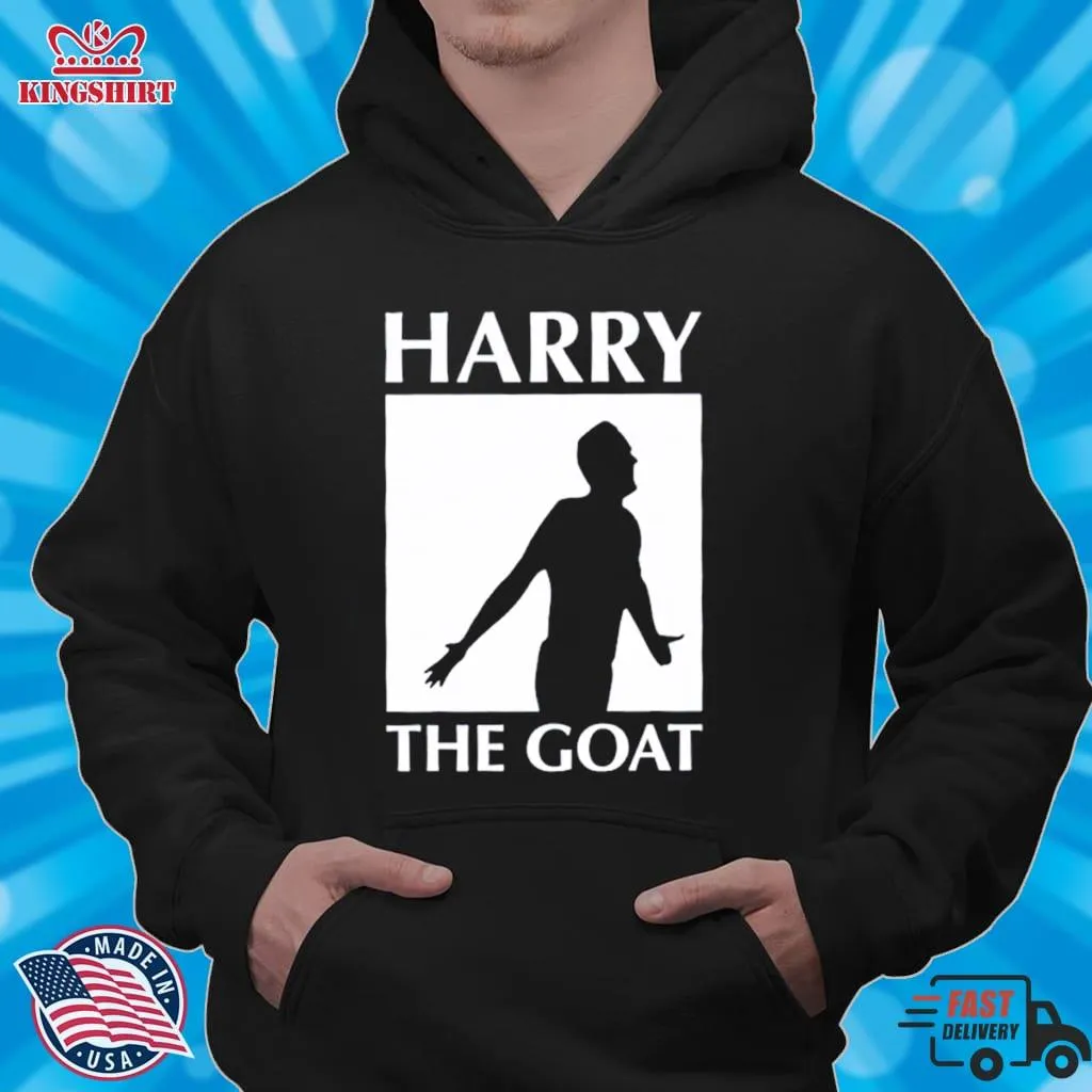 Barstool Sports Harry The Goat Shirt