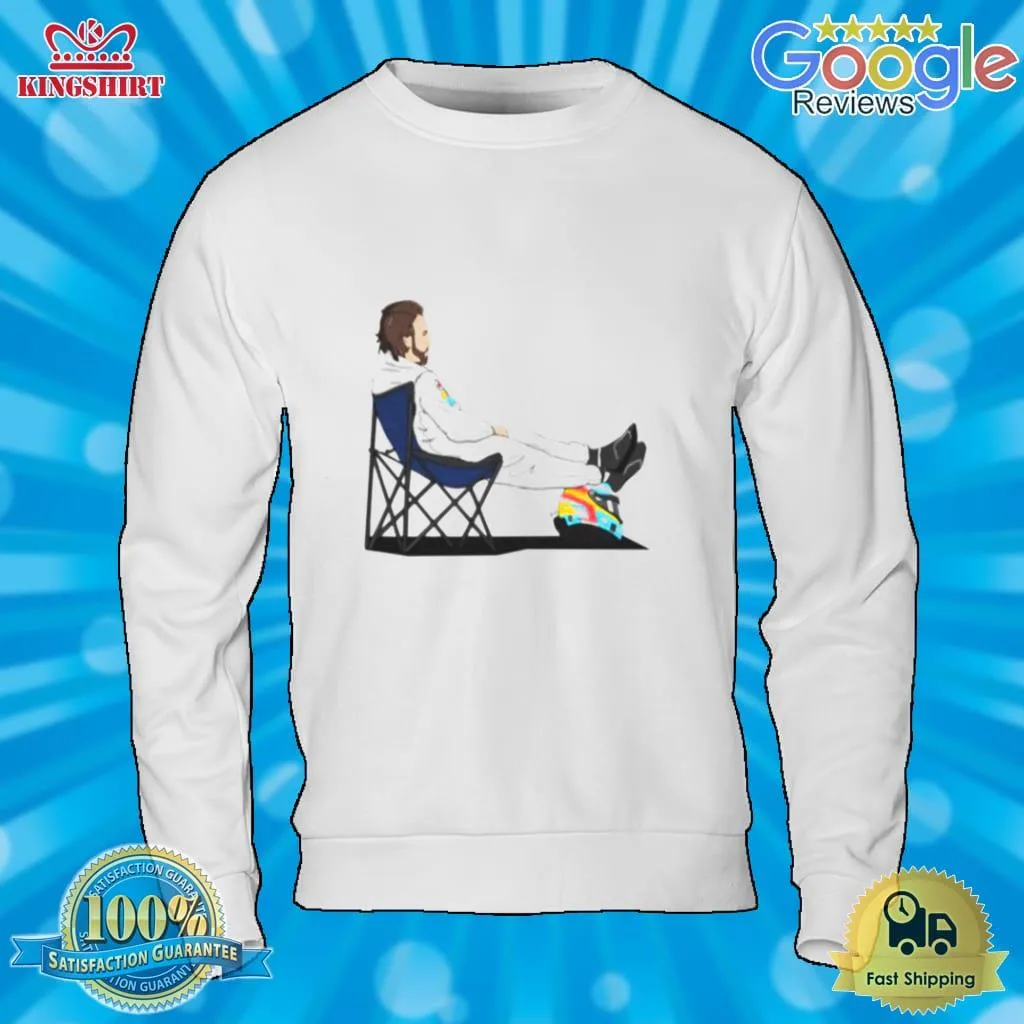 Fernando Alonso Deckchair Shirt