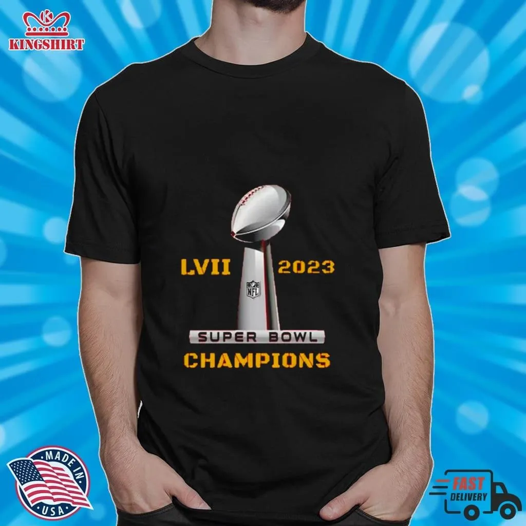 Kansas City Chiefs Super Bowl Lvii Champs Shirt Plus Size