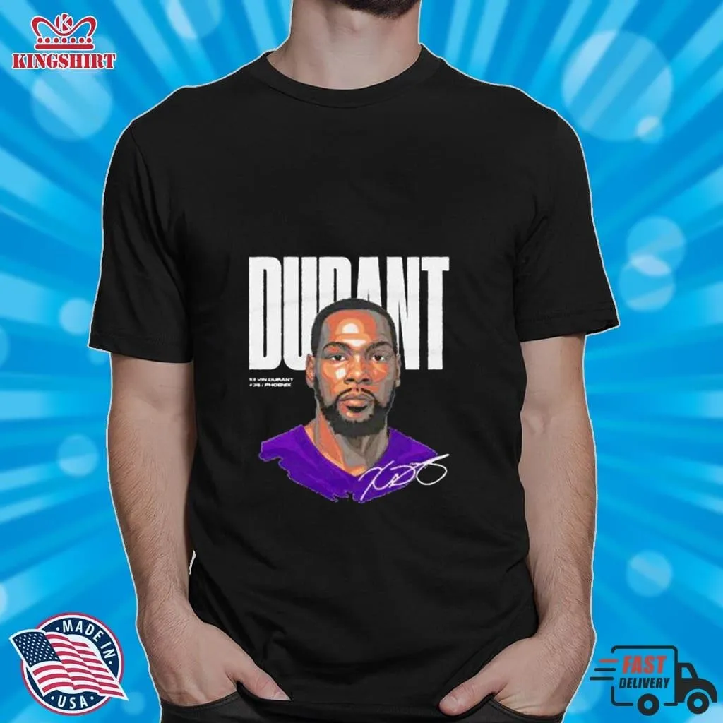Kevin Durant Phoenix Suns Game Face Shirt Plus Size