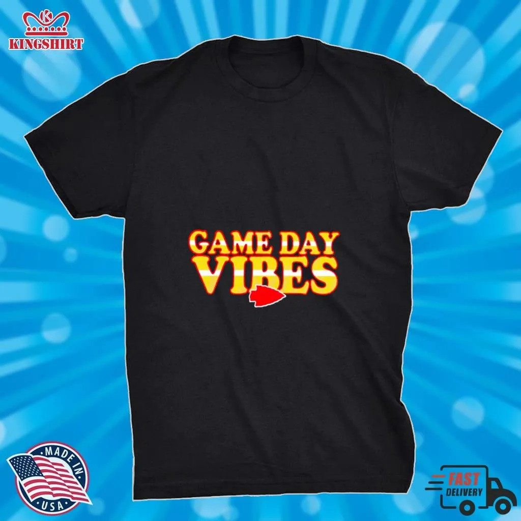 Day Vibes Kansas City Chiefs Shirt