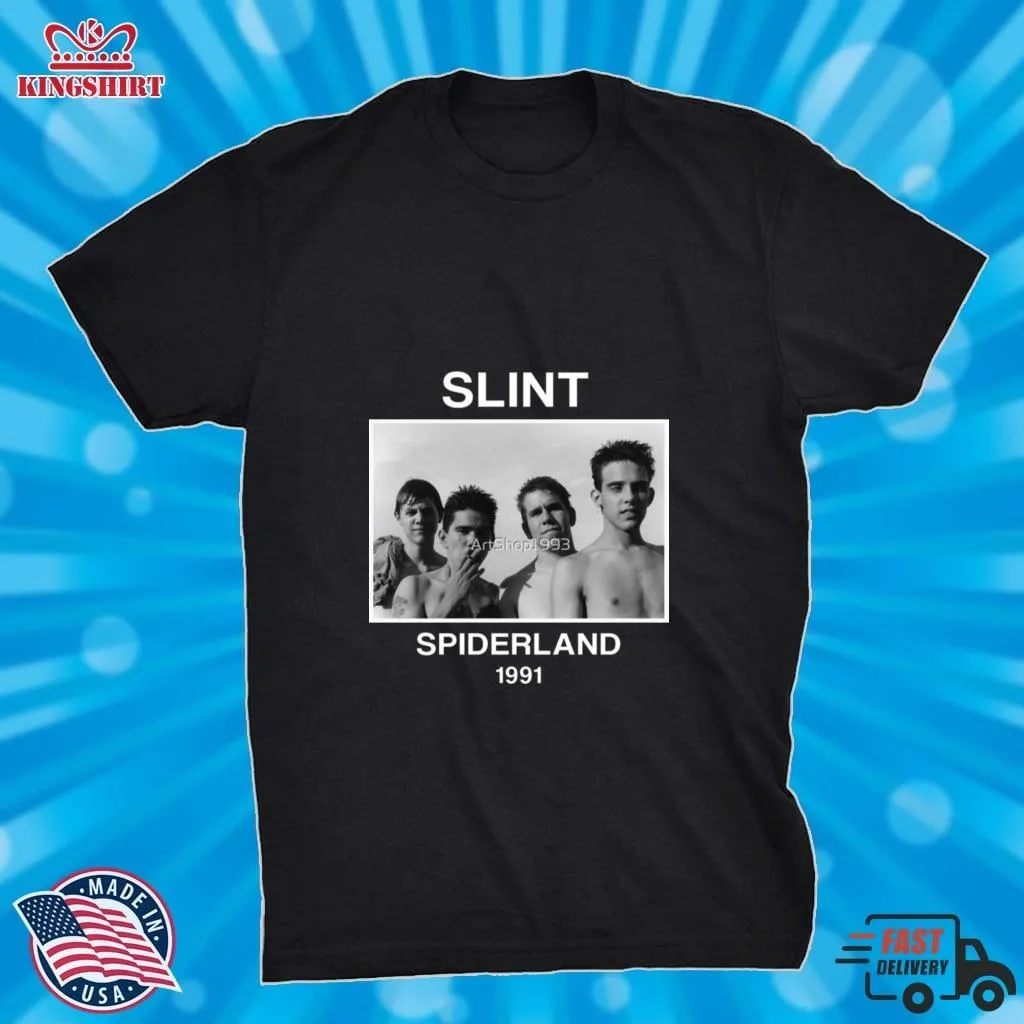 Kings Approach Slint Band Shirt Size up S to 5XL