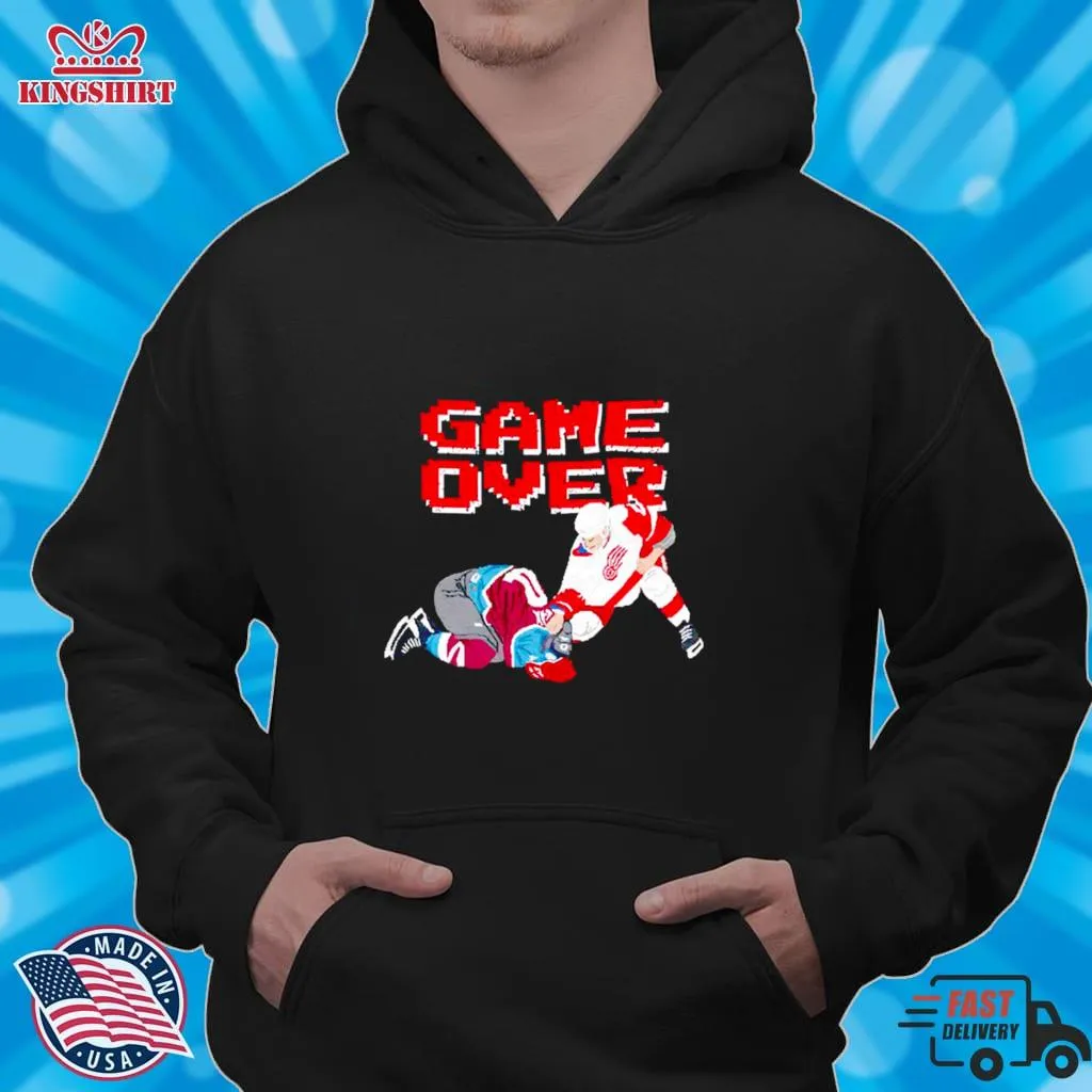 Fight Night At The Joe Game Over Shirt