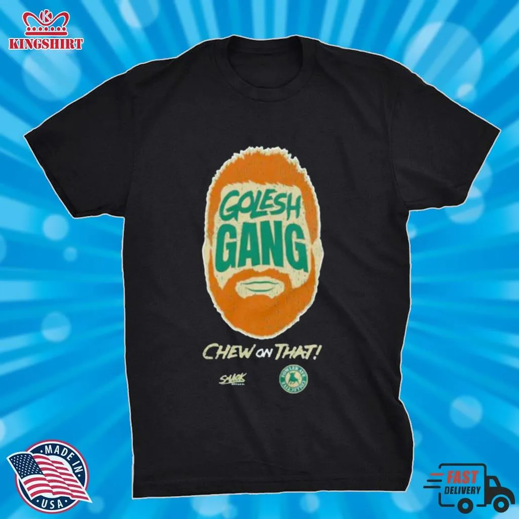 Golesh Gang South Florida College Fans Shirt