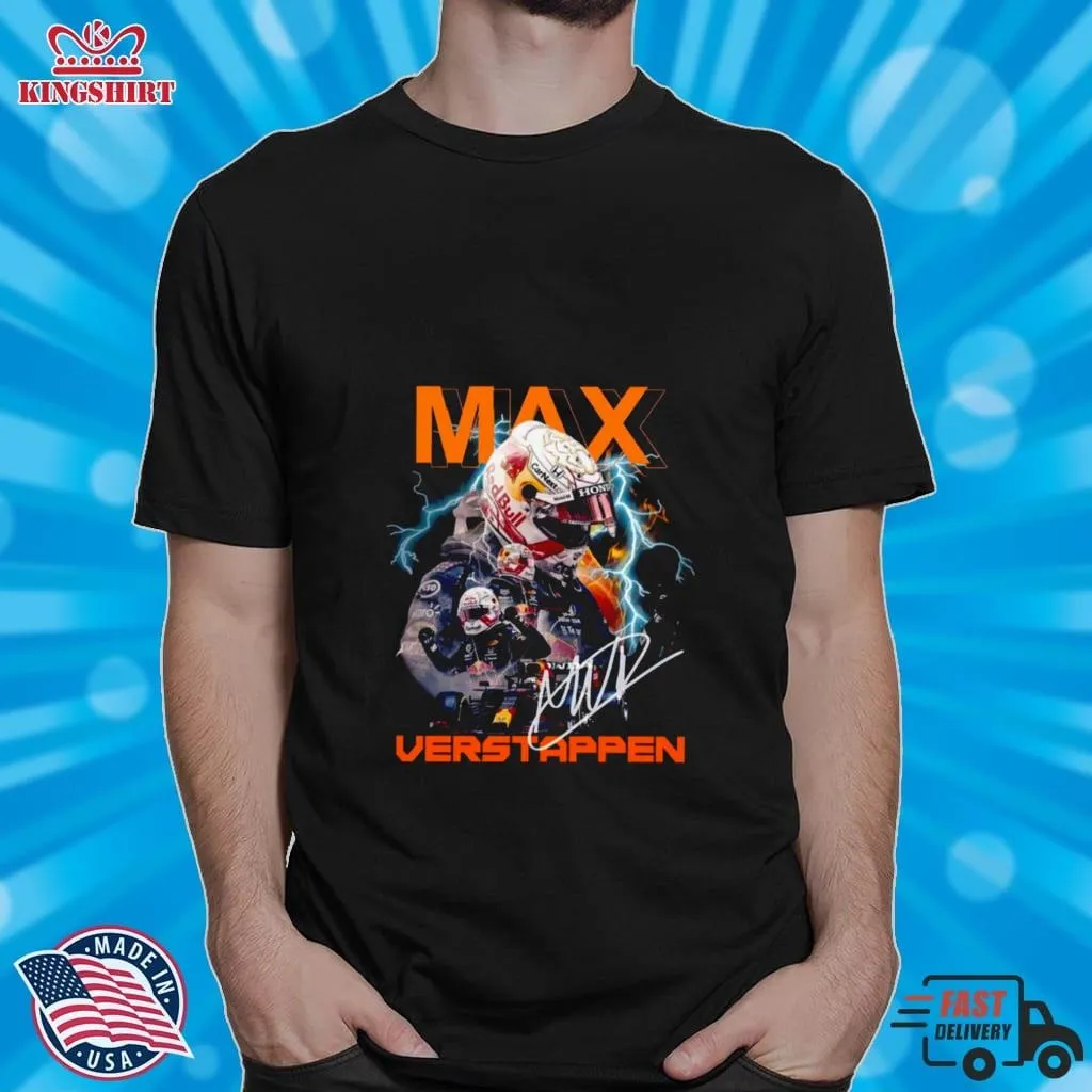 Max Verstappen Shirt Unisex Tshirt Dad,Dad