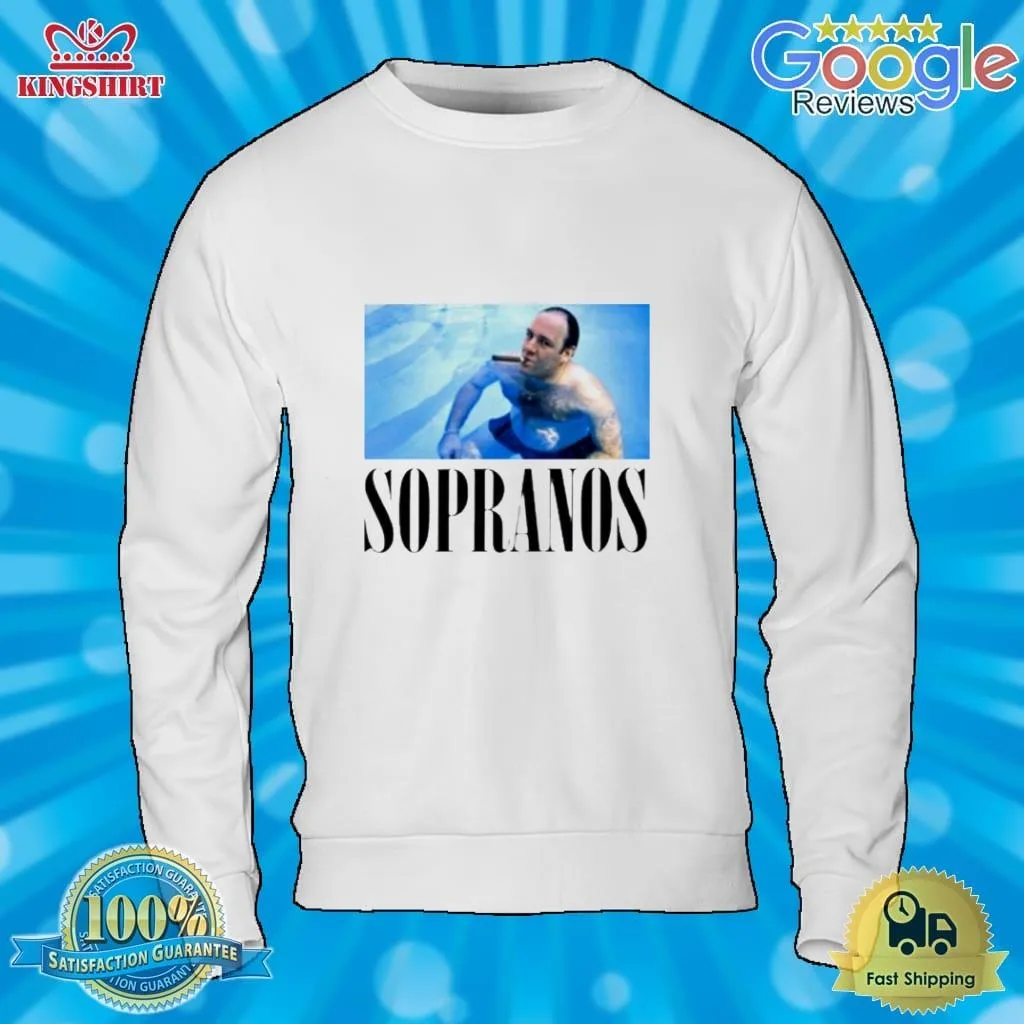 Nevermind Sopranos Shirt Plus Size Dad