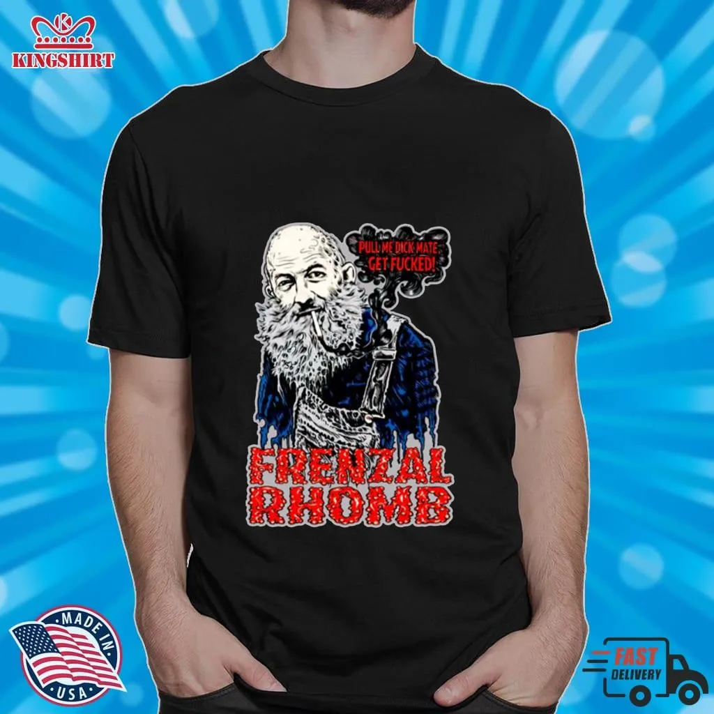 The Wise Old Man Motionless Shirt