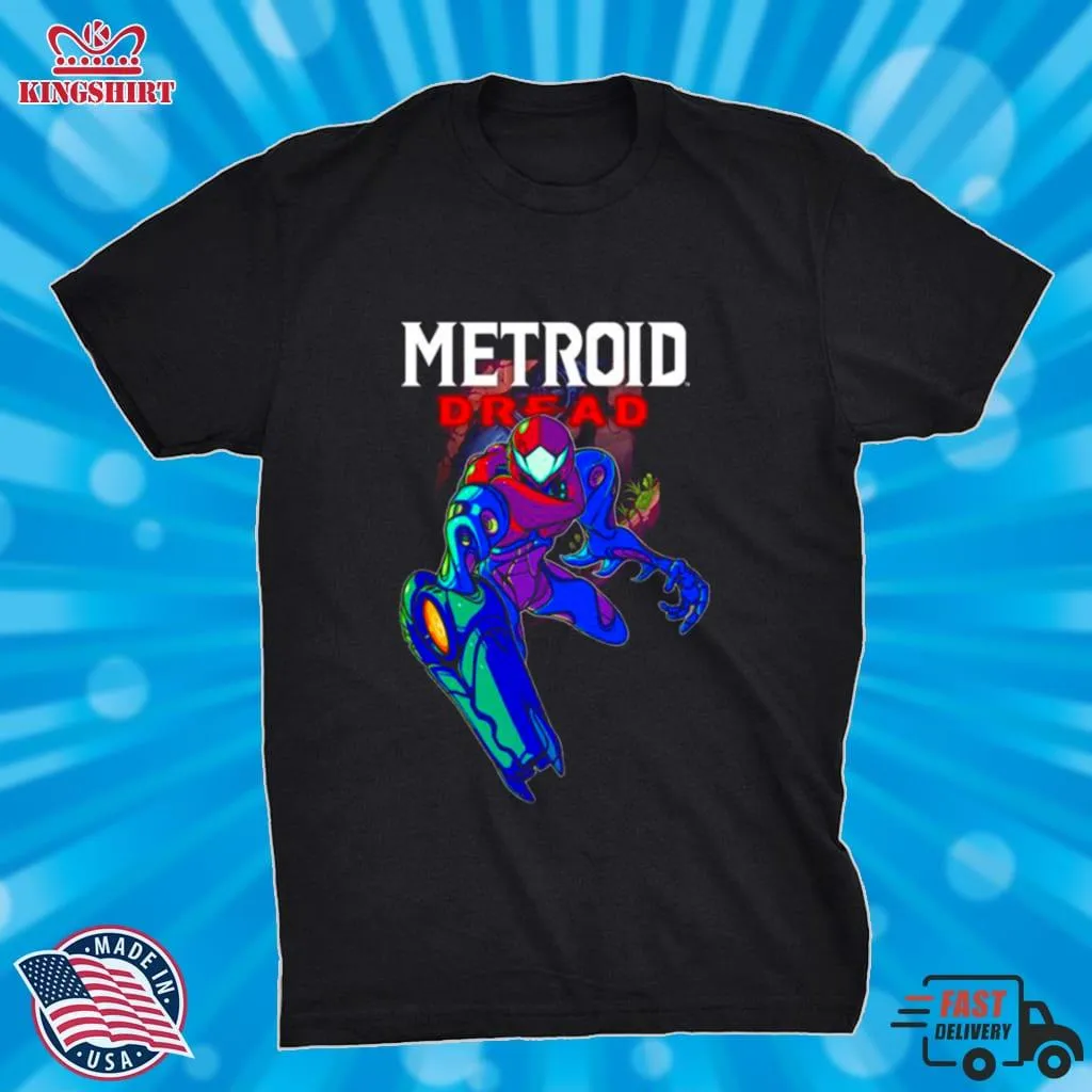 Beat The Trongest Super Metroid Shirt