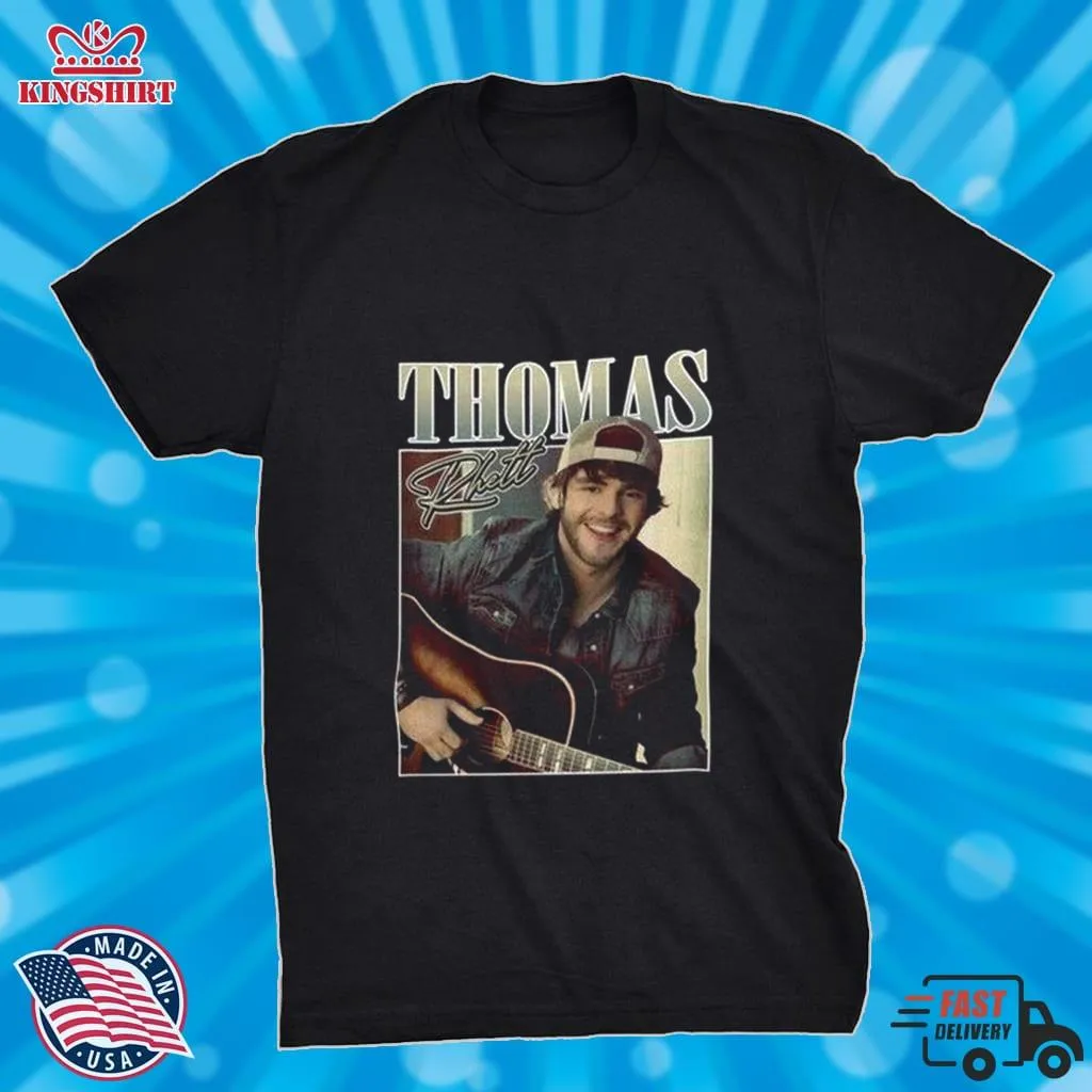 Thomas Rhett Tour 2023 Vintage Shirt