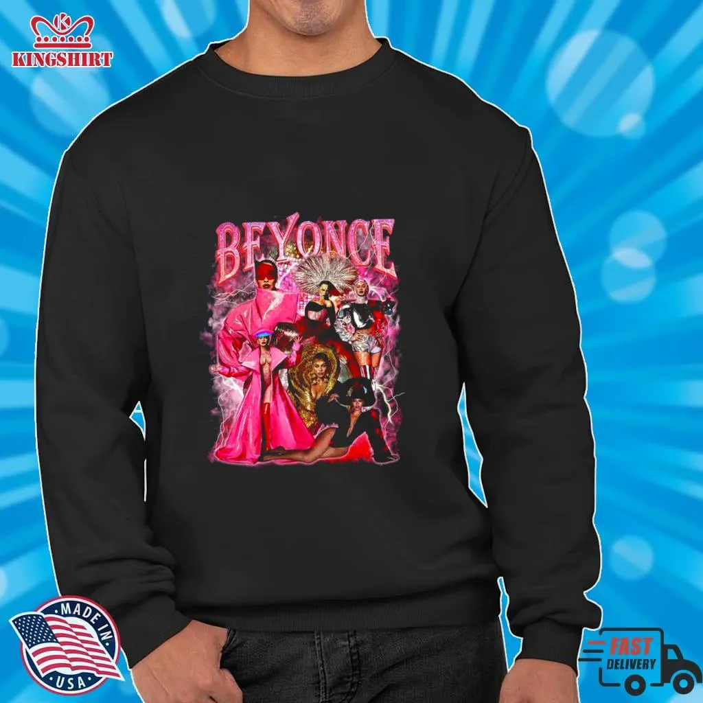 Vintage Beyonce Renaissance Shirt