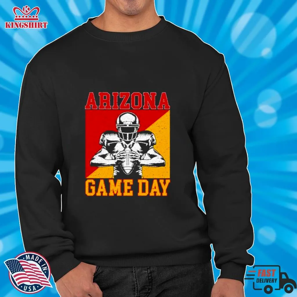 Arizona Game Day Vintage Shirt