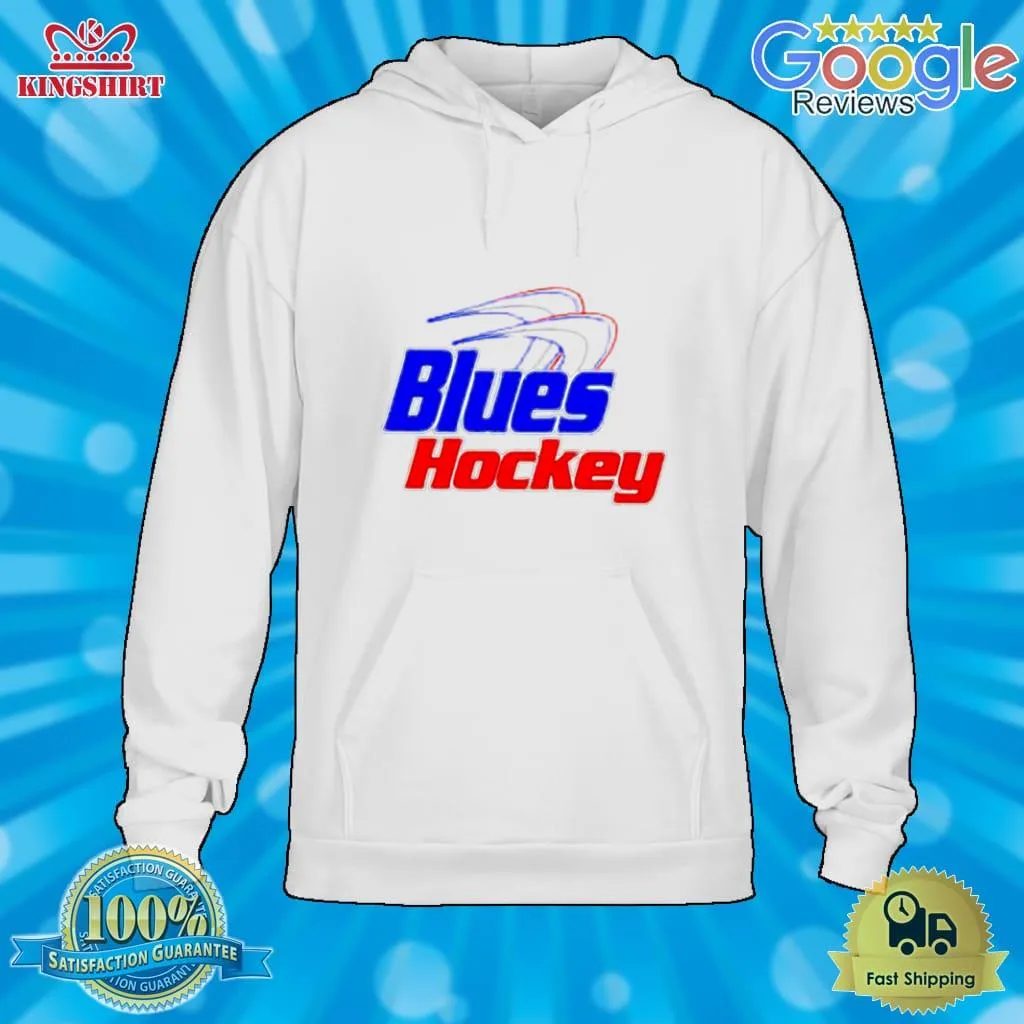 Blues Hockey Shirt