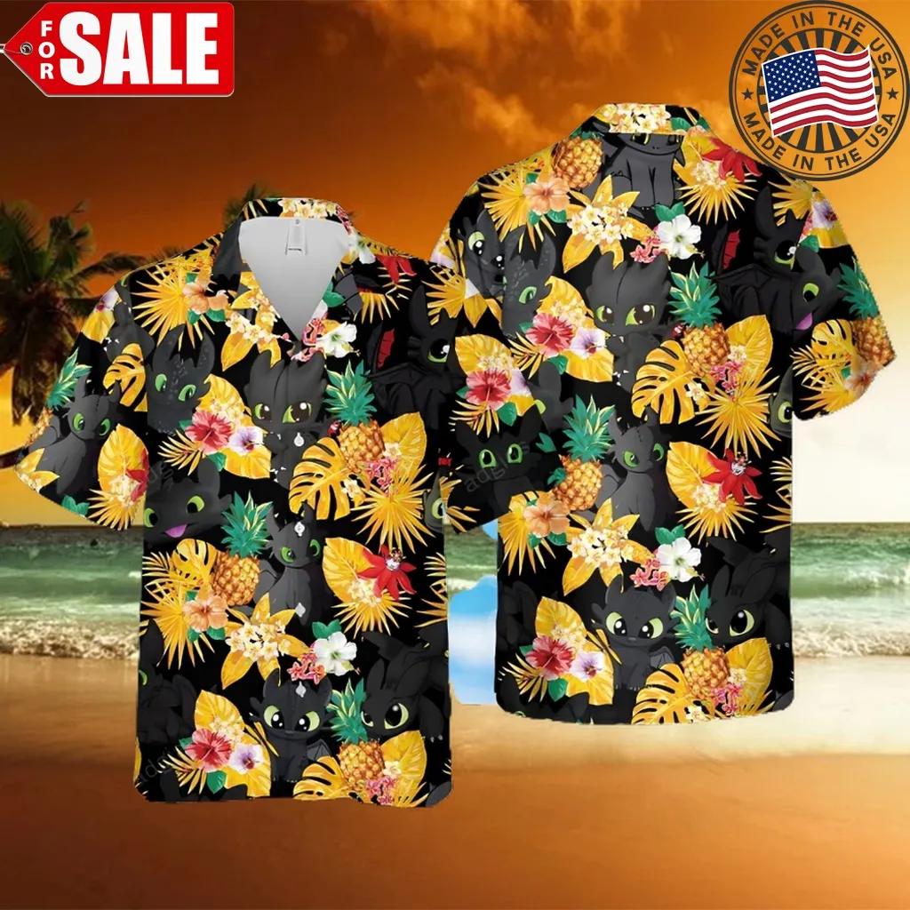 Tld Tropical Hawaiian Summer Shirt