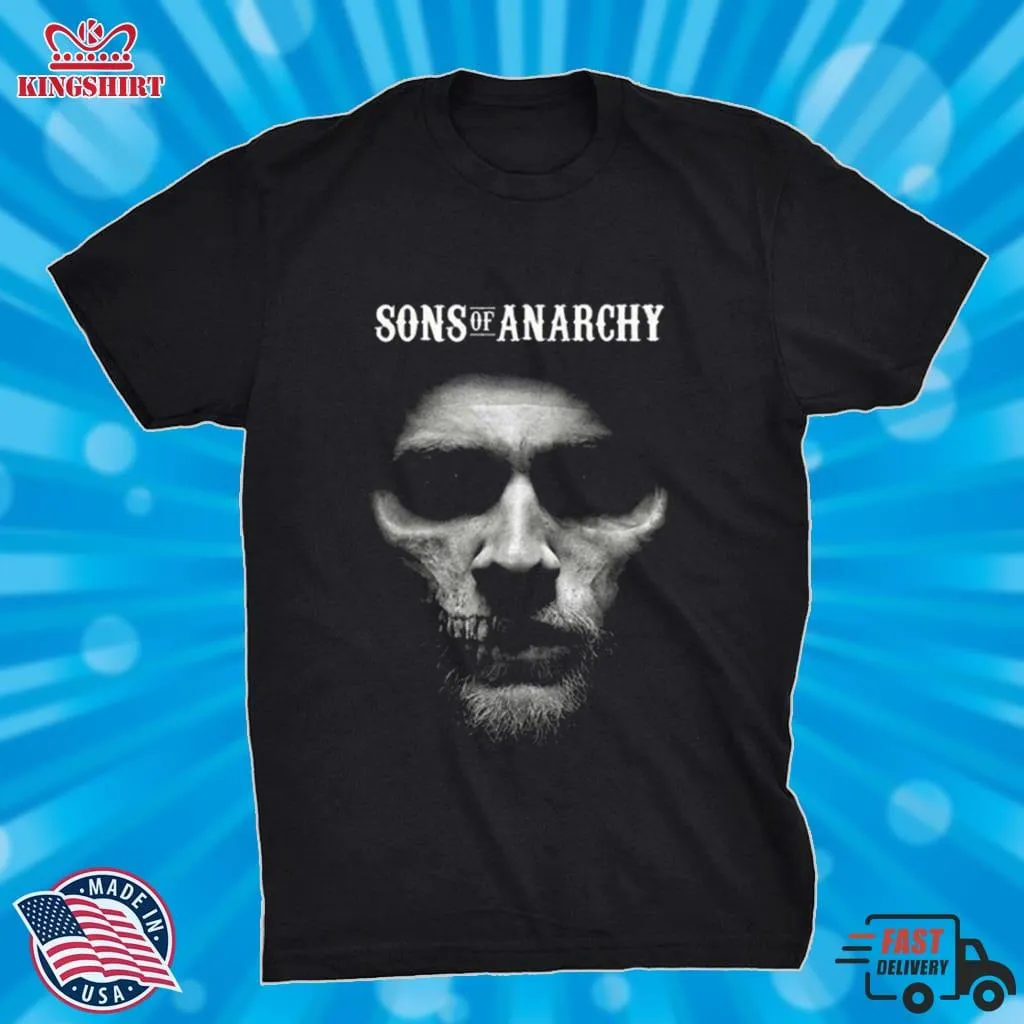 All Along The Watchtower From Sons Of Anarchy Shirt