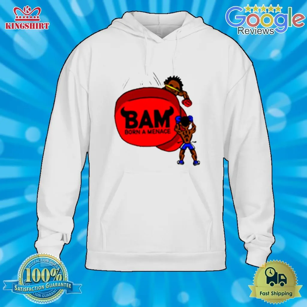 Bam X Youtube Biggest Hater Shirt