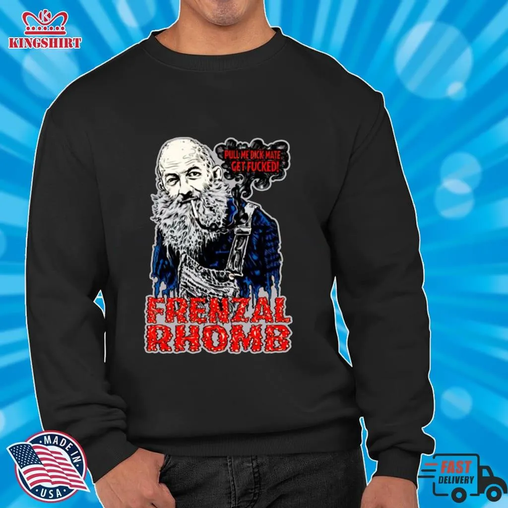 The Wise Old Man Motionless Shirt