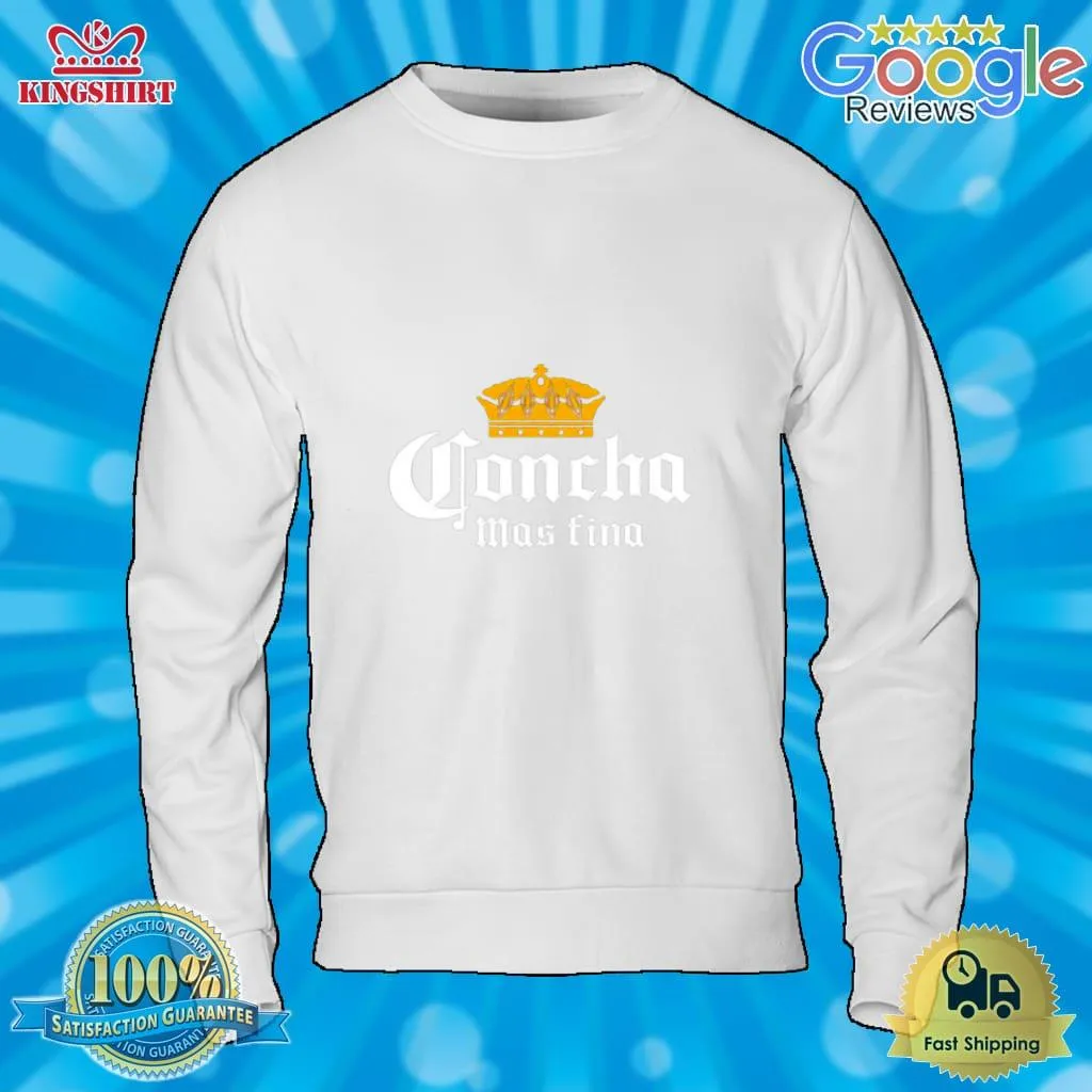 Concha Mas Fina Shirt