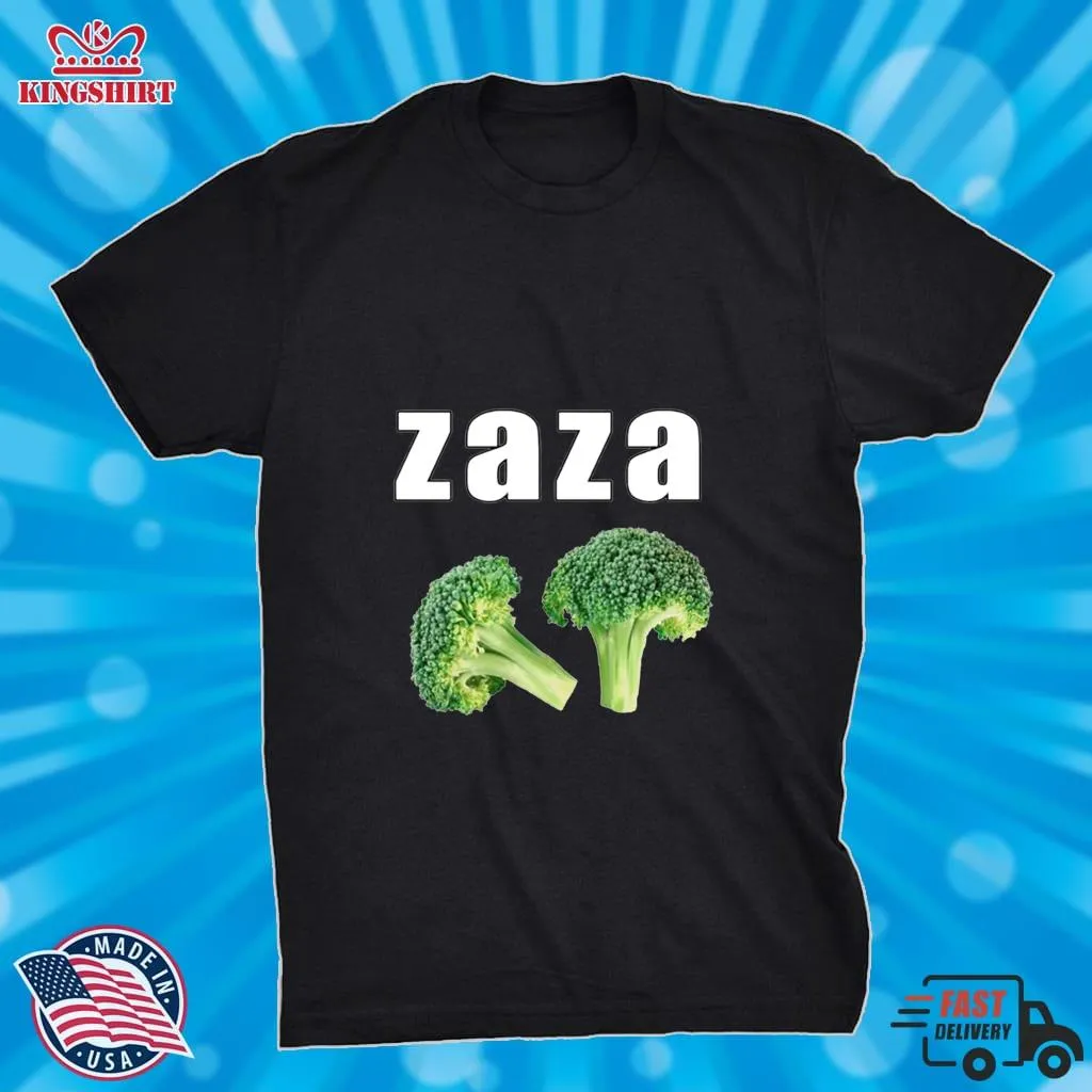 Cauliflower Zaza Shirt