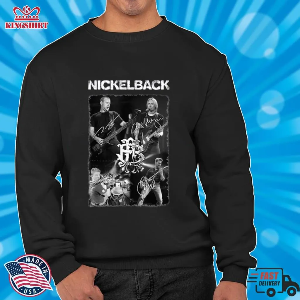How You Remind Me Nickelback Shirt Unisex Tshirt