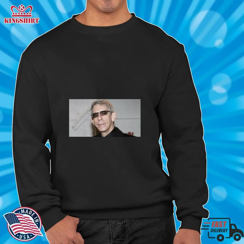 Richard Belzer 1944 2023 Thank You For The Memories Shirt Plus Size Dad