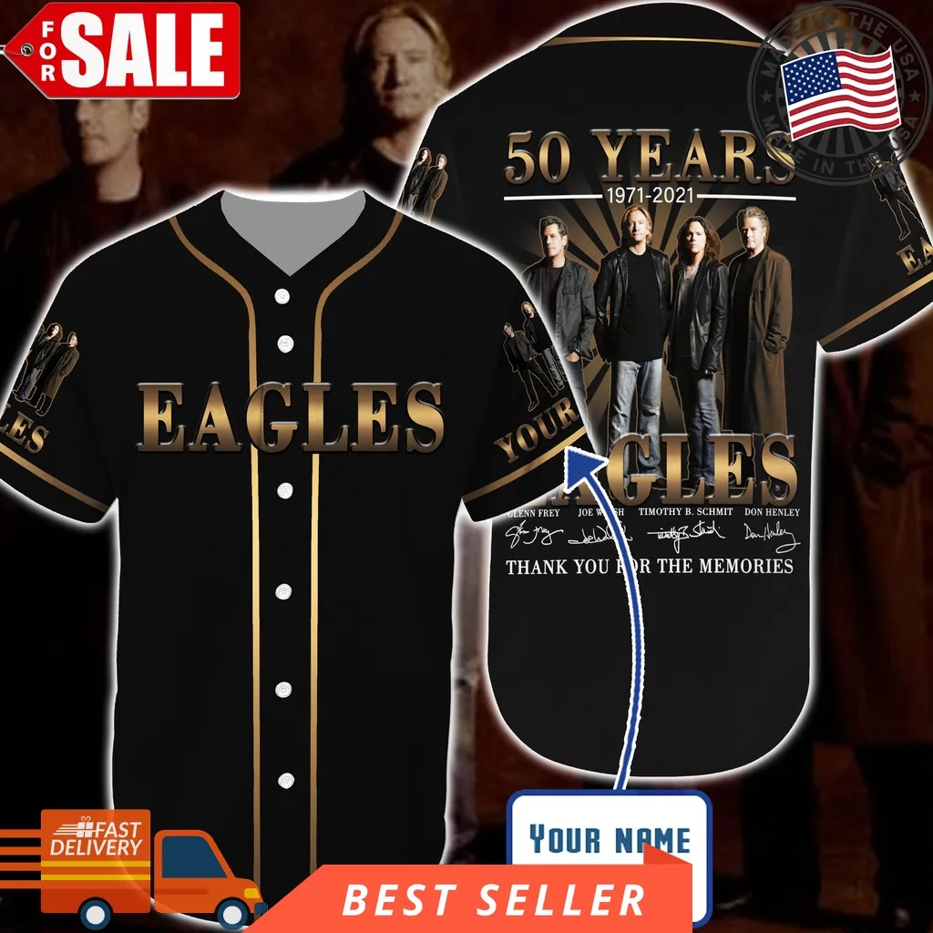 Black Eagles Customized Baseball Tee Jersey Shirt Unisex Men Women Size up S to 5XL Baseball,Dad