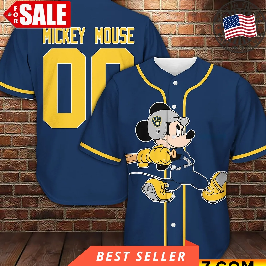 Lịch sử giá ÁO Mlb X Disney Mickey Mouse Back Graphic TShirt New York  Yankees cập nhật 72023  BeeCost