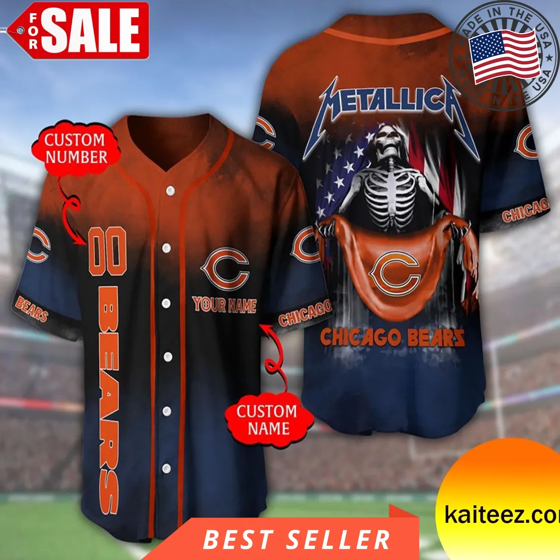 nfl jersey with your name