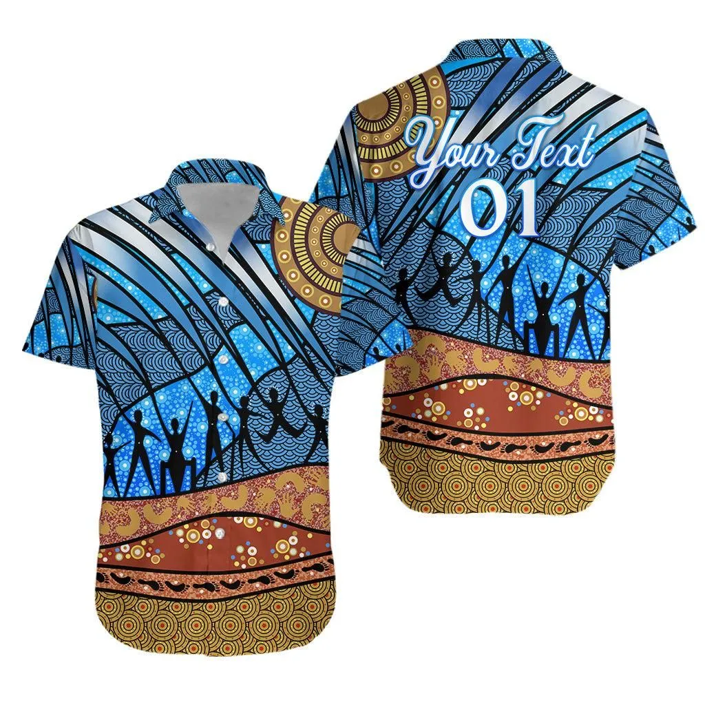 (Custom Personalised) Aboriginal Naidoc Indigenous People Hawaiian Shirt Lt8_1