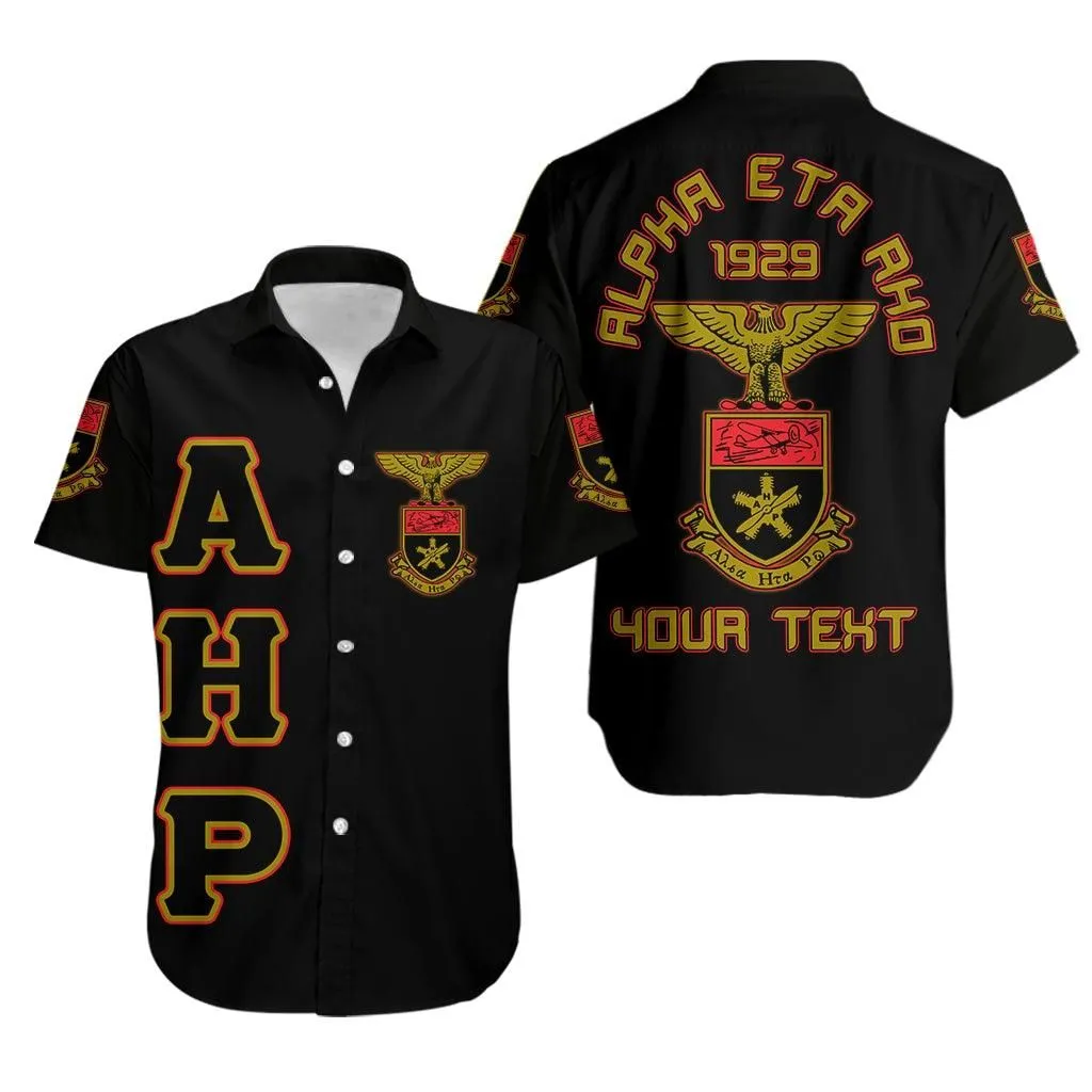 (Custom Personalised) Alpha Eta Rho Hawaiian Shirt Lt6_1