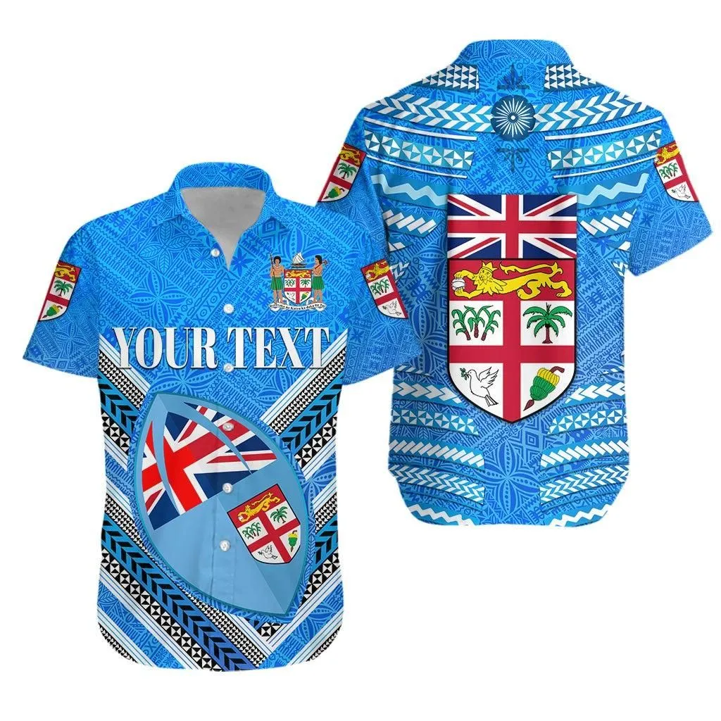 (Custom Personalised) Fiji Day Hawaiian Shirt Creative Style Lt8_1
