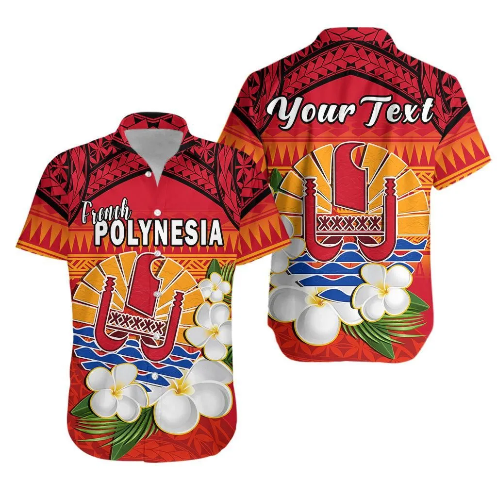 (Custom Personalised) French Polynesia Hawaiian Shirt Happy Internal Autonomy Day Special Version Lt14_0