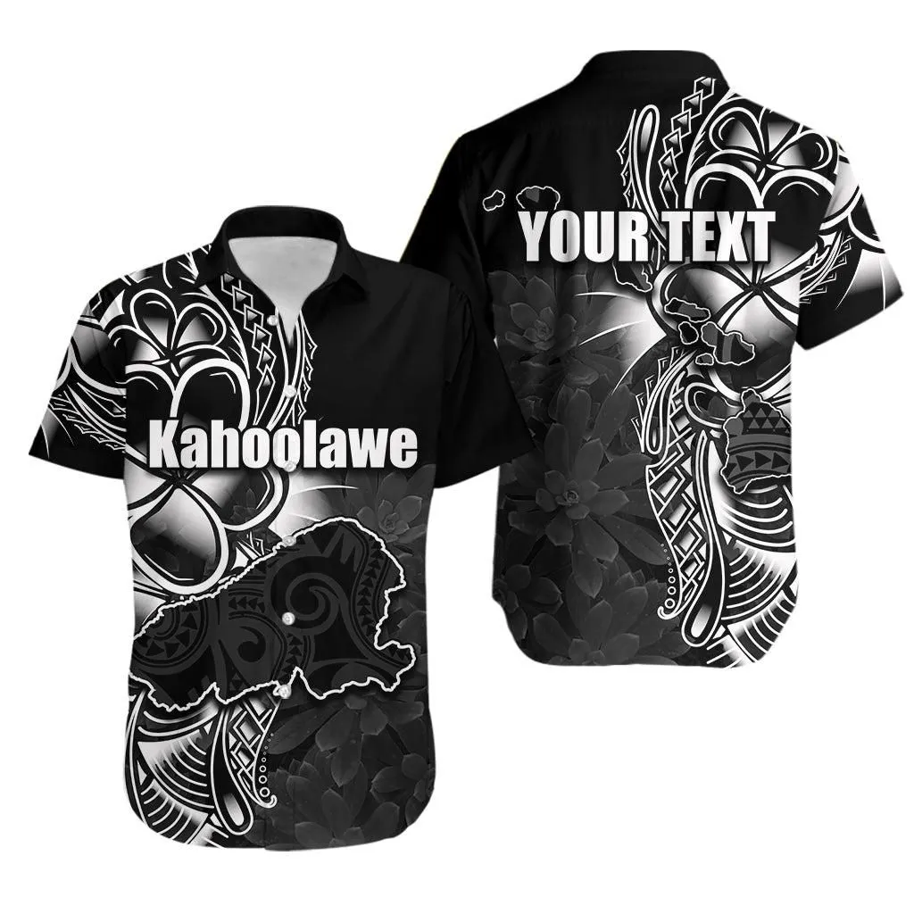 (Custom Personalised) Hawaiian Islands Hawaiian Shirt Kahoolawe Lt6_1